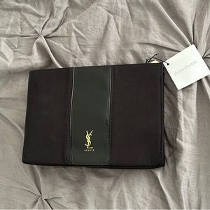 YSL Makeup Bag